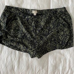 Silence + Noise/Urban Outfitters shorts